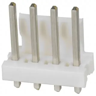 640445-4 TE Connectivity AMP Connectors